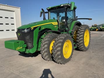 Main image John Deere 8R 340