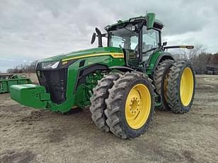 Main image John Deere 8R 340 0