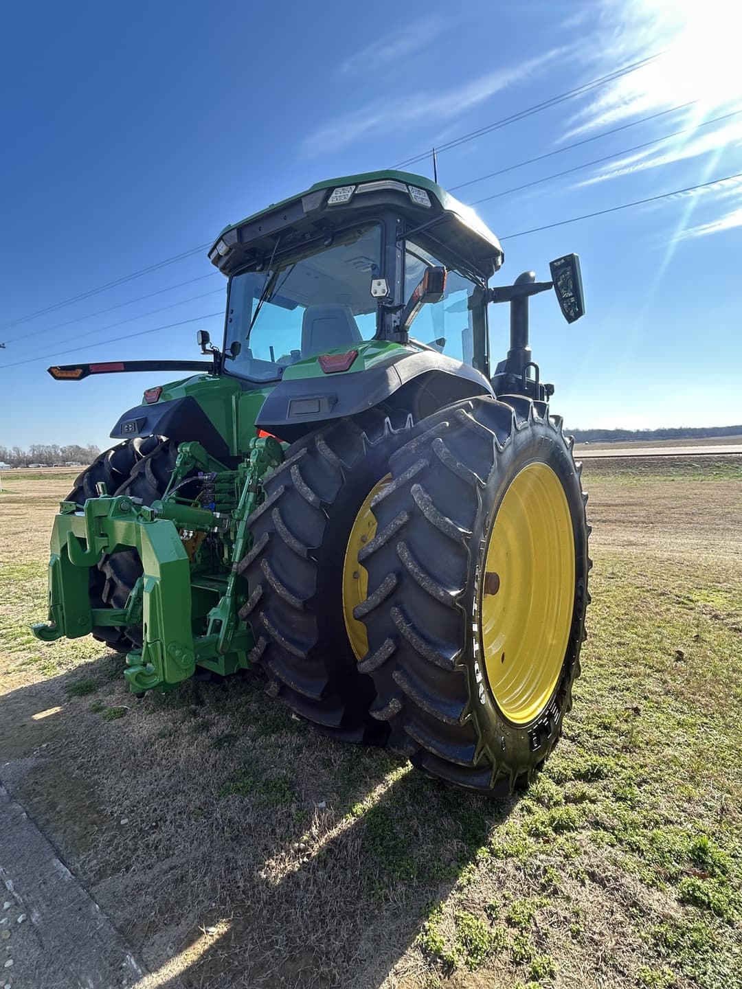 Image of John Deere 8R 340 Image 1