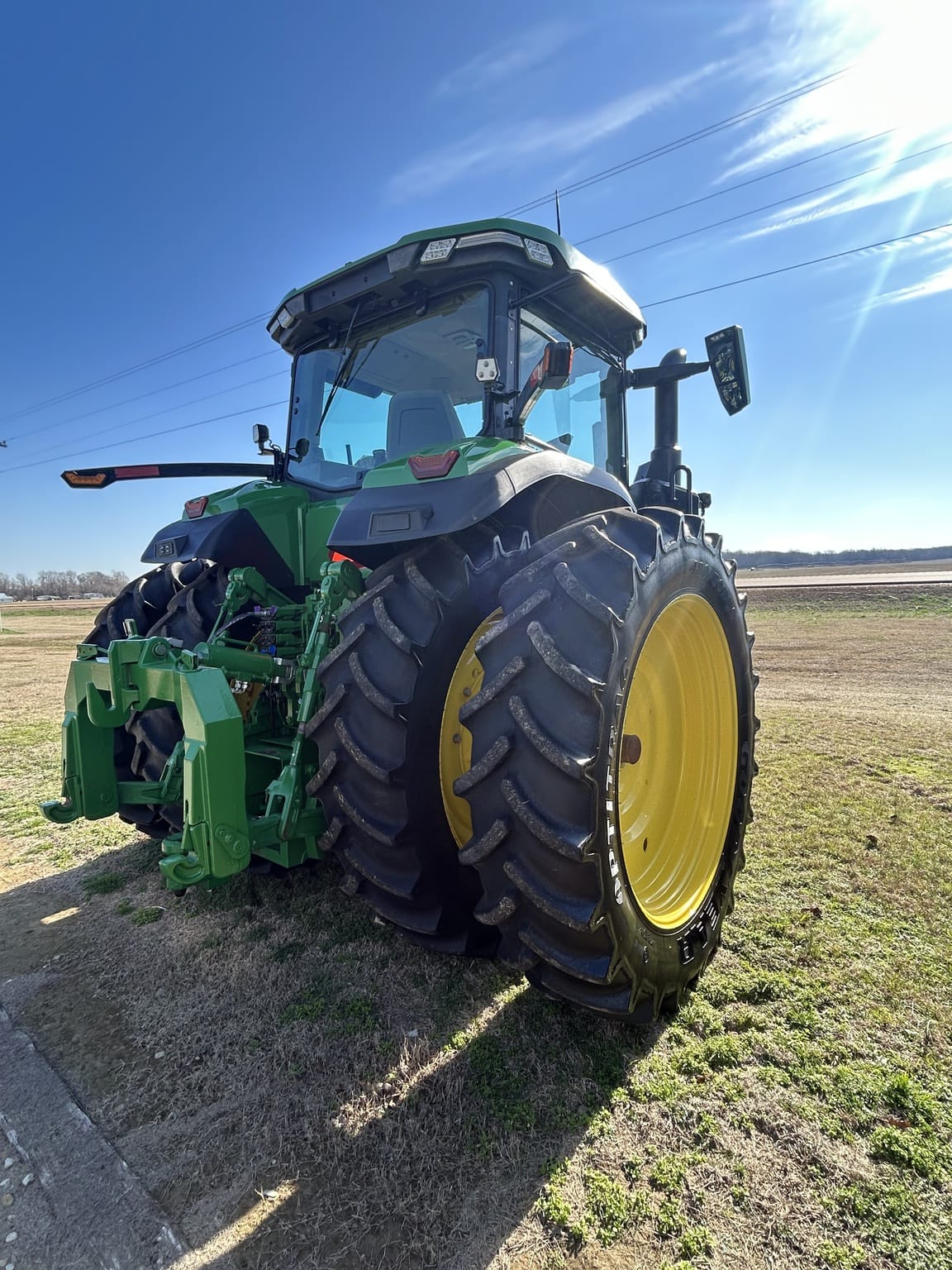 2022 John Deere 8R 340 Equipment Image0