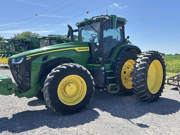 Image of John Deere 8R 340 equipment image 1