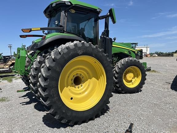 Image of John Deere 8R 340 equipment image 3