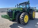 2022 John Deere 8R 340 Image