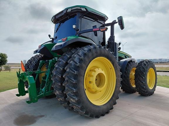Image of John Deere 8R 340 equipment image 4
