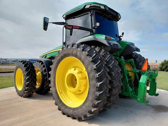 Image of John Deere 8R 340 equipment image 2