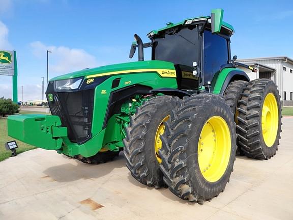 Image of John Deere 8R 340 Primary image
