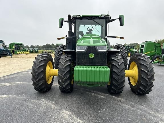 Image of John Deere 8R 340 equipment image 1