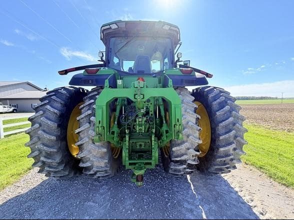 Image of John Deere 8R 340 equipment image 4