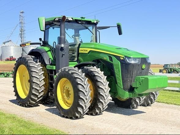 Image of John Deere 8R 340 equipment image 1