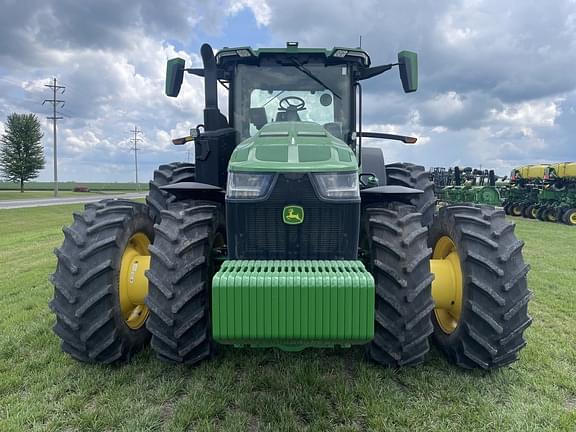 Image of John Deere 8R 340 equipment image 1