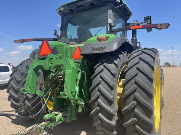 Image of John Deere 8R 340 equipment image 3