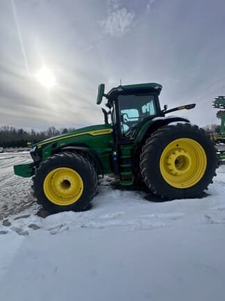 Main image John Deere 8R 340