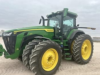 2022 John Deere 8R 340 Equipment Image0