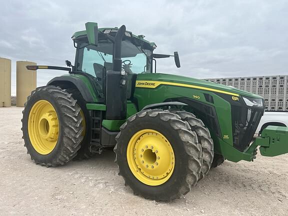 Image of John Deere 8R 340 equipment image 1