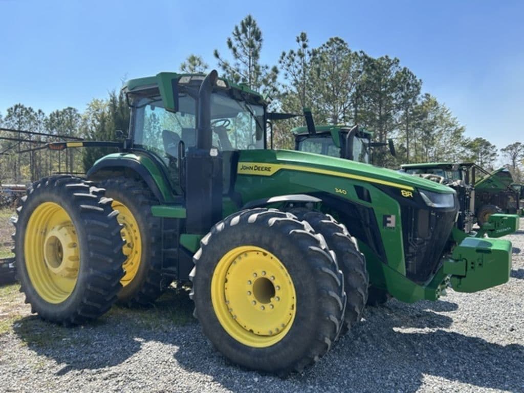 Image of John Deere 8R 340 Primary image