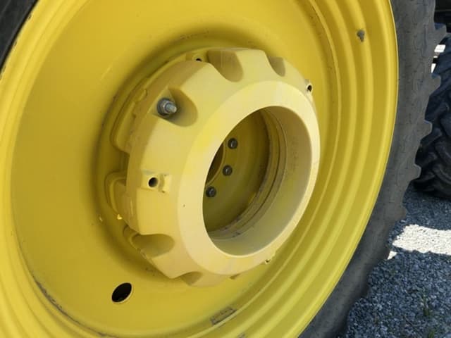 Image of John Deere 8R 340 equipment image 4