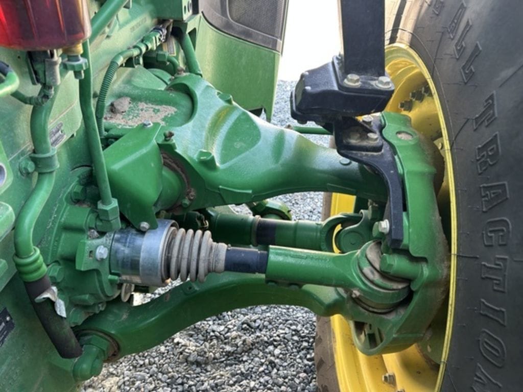2022 John Deere 8R 340 Equipment Image0