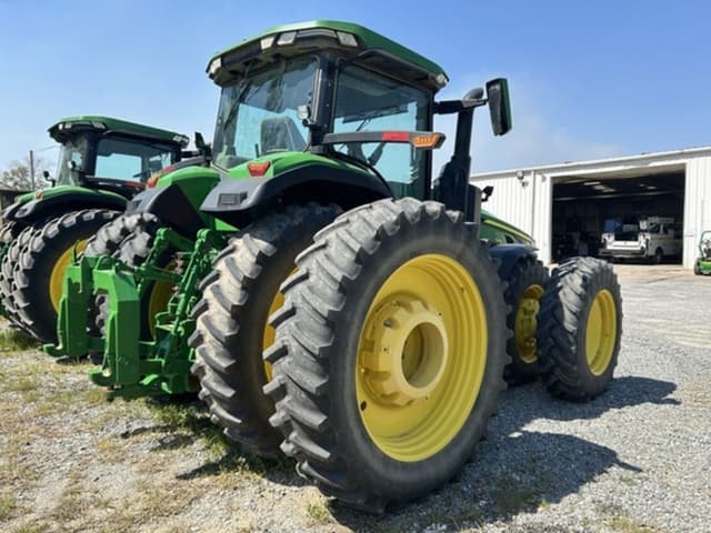 Image of John Deere 8R 340 equipment image 3