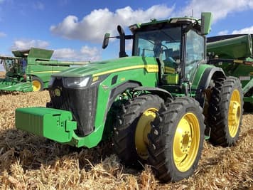 Main image John Deere 8R 340