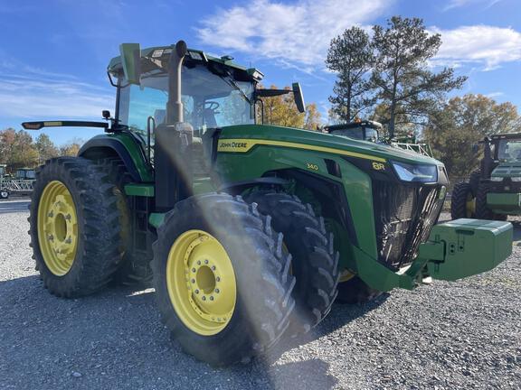 Image of John Deere 8R 340 Primary image