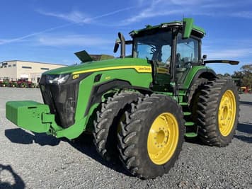 Main image John Deere 8R 340
