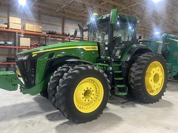 Image of John Deere 8R 340 Primary image