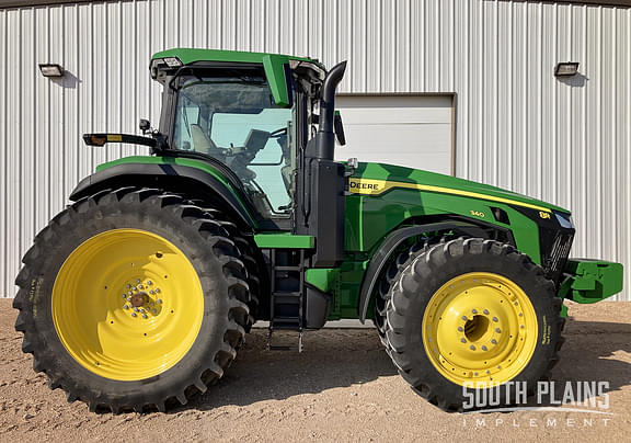 Image of John Deere 8R 340 equipment image 1