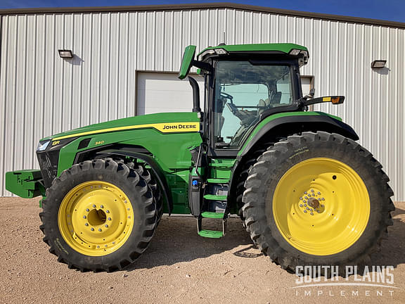 Image of John Deere 8R 340 Primary image