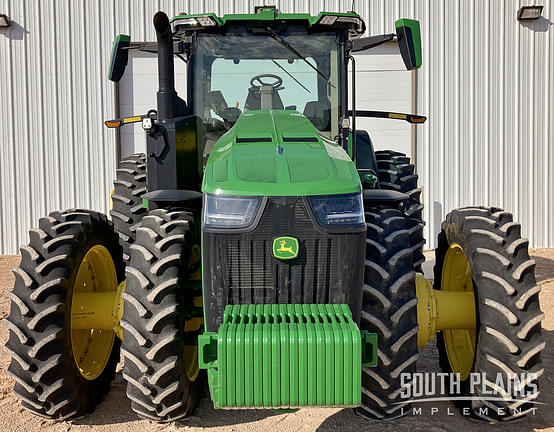 Image of John Deere 8R 340 equipment image 2