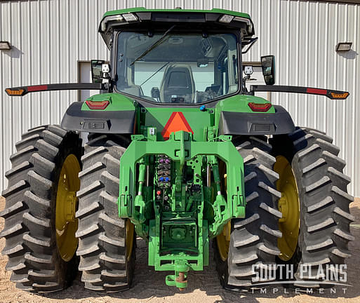 Image of John Deere 8R 340 equipment image 3