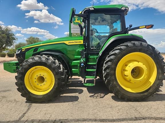 Image of John Deere 8R 340 equipment image 1