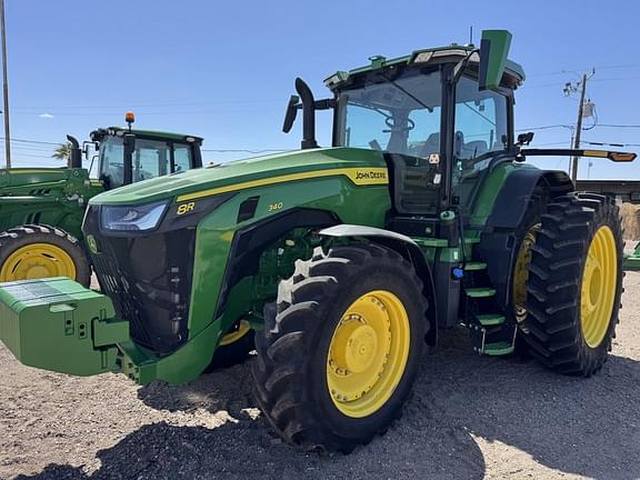 Image of John Deere 8R 340 Primary image