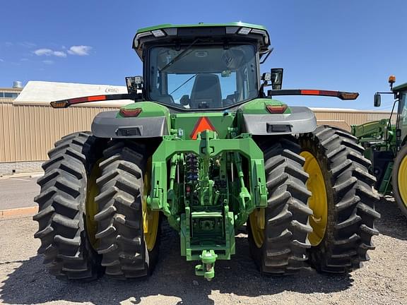 Image of John Deere 8R 340 equipment image 3