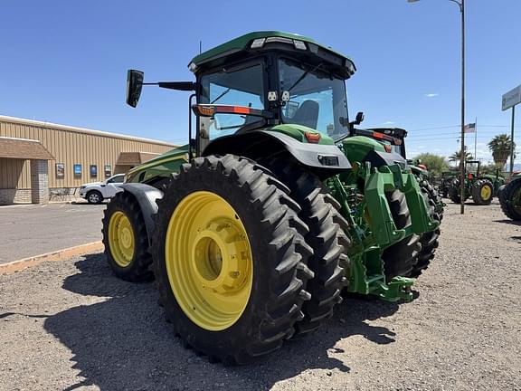 Image of John Deere 8R 340 equipment image 4