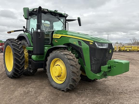 Image of John Deere 8R 340 equipment image 1