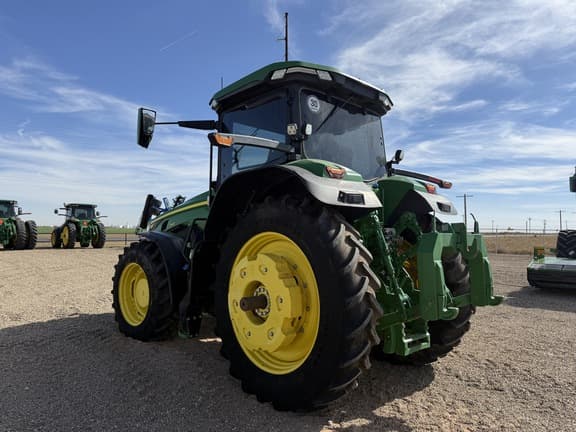 Image of John Deere 8R 340 equipment image 2
