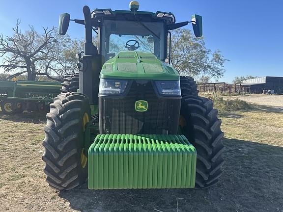 Image of John Deere 8R 340 equipment image 3