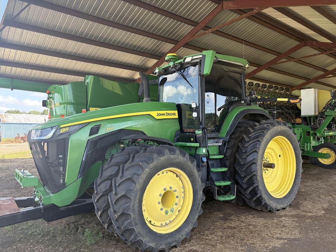 Image of John Deere 8R 340 Primary image