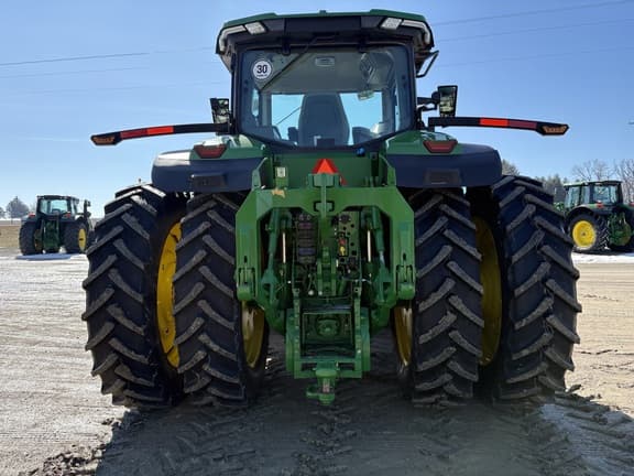 Image of John Deere 8R 340 equipment image 4