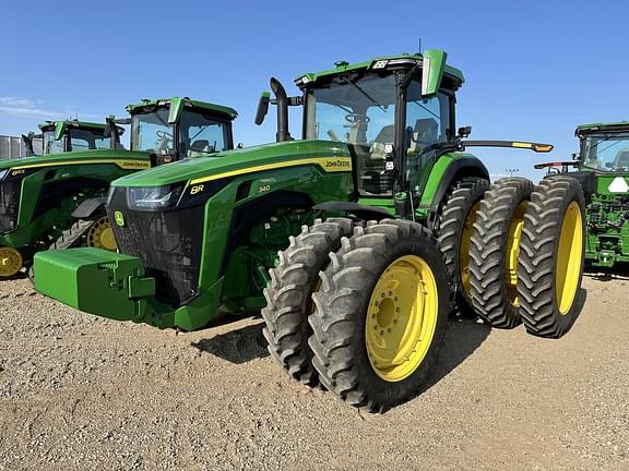 Image of John Deere 8R 340 equipment image 1