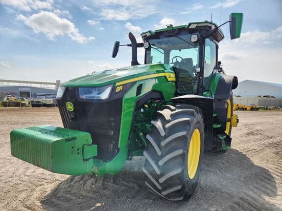 Main image John Deere 8R 340
