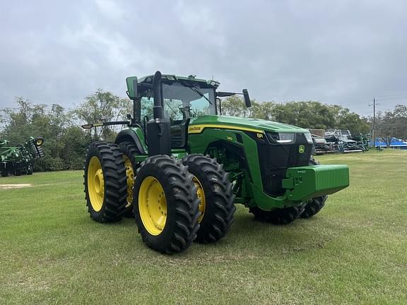 Image of John Deere 8R 340 equipment image 1