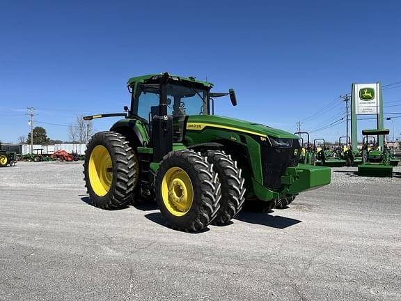 Image of John Deere 8R 340 Primary image