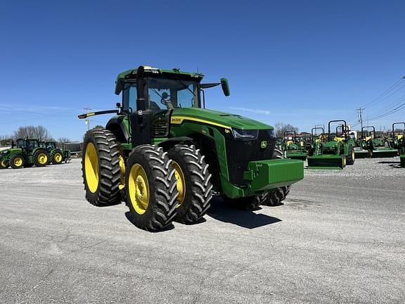 Image of John Deere 8R 340 equipment image 2