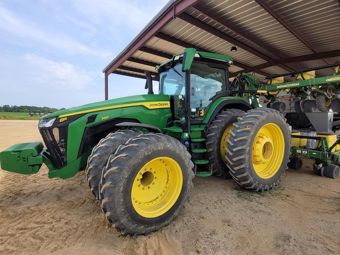 Image of John Deere 8R 340 Primary image