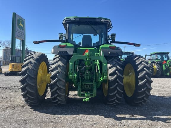 Image of John Deere 8R 340 equipment image 3