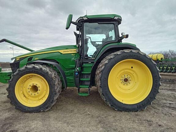 Image of John Deere 8R 340 equipment image 1