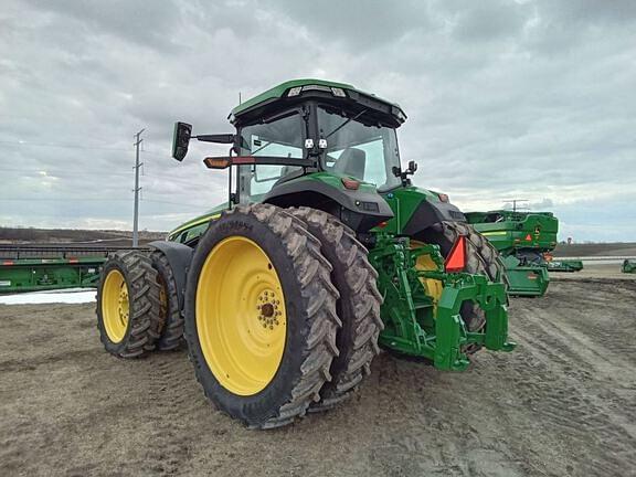 Image of John Deere 8R 340 equipment image 2