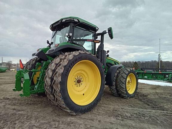 Image of John Deere 8R 340 equipment image 4