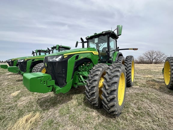 Main image John Deere 8R 340